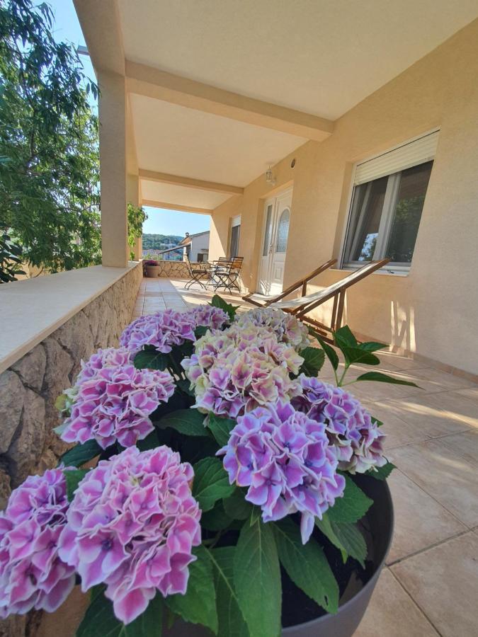 Nonna Vittoria 1 Mali Lošinj Exterior foto