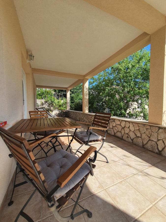 Nonna Vittoria 1 Mali Lošinj Exterior foto
